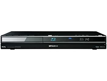 【中古品】三菱電機 1TB 2チューナー ブルーレイレコーダー REAL DVR-BZ340(中古品)