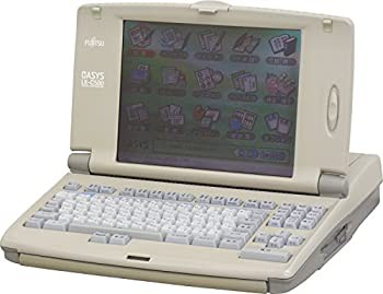 【中古品】富士通　ワープロ　オアシス OASYS LX-C500(中古品)の通販は