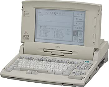 【中古品】富士通　ワープロ　オアシス OASYS LX-3000(中古品)