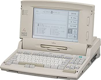 【中古品】富士通　ワープロ　オアシス OASYS LX-3000 Plus(中古品)