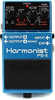 【中古品】BOSS Harmonist PS-6(中古品)