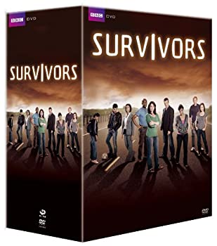 生存者たち　DVD-BOX(未使用 未開封の中古品)の通販は 17,465円