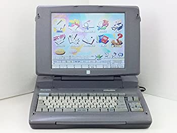 【中古品】CASIO　ワープロ　ダーウィン CX-8000(中古品) 157,206円