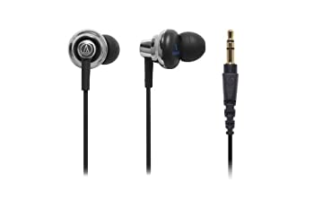 【中古品】audio-technica ダイナミック型インナーイヤーヘッドホン ATH-CKM99(中古品)