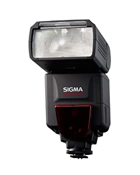 SIGMA フラッシュ ELECTORONIC FLASH EF-610 DG ST キヤノン用 ETTLII ガイ(未使用 未開封の中古品)
