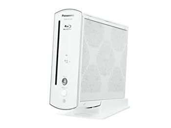 【中古品】パナソニック 320GB 1チューナー ブルーレイレコーダー ホワイト DIGA DMR-(中古品)