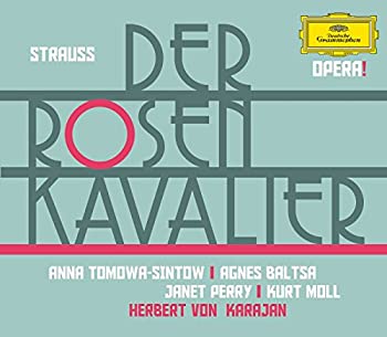 Opera! Der Rosenkavalier(未使用 未開封の中古品)の通販は