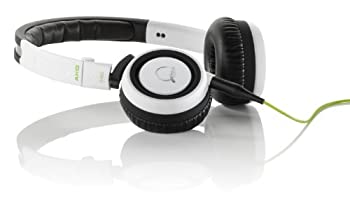 【中古品】AKG 密閉型オンイヤーヘッドホン ホワイト Q460WHT【国内正規品】(中古品)