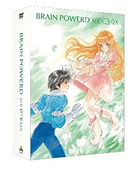 EMOTION the Best ブレンパワードDVD-BOX(未使用 未開封の中古品)の通販は