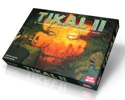【未使用 中古品】Tikal 2: Strategiespiel(中古品)の通販は