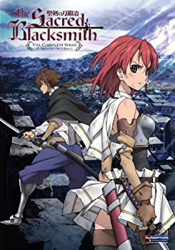 男女兼用 Sacred Blacksmith: Complete Box Set [DVD] [Import](未使用