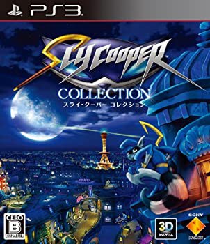 【中古品】スライ・クーパー コレクション - PS3(中古品)