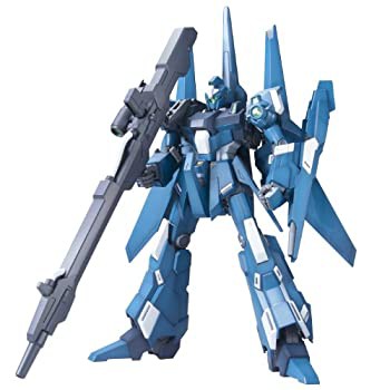 【中古品】MG 1/100 RGZ-95C リゼル隊長機 (機動戦士ガンダムUC)(中古品)