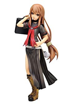 【中古品】オオカミさんと七人の仲間たち 大神涼子 (1/8スケール PVC塗装済み完成品)(中古品)の通販は 19,700円