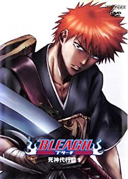 Amazon.co.jp: BLEACH ブリーチ 死神代行消失篇 [レンタル落ち