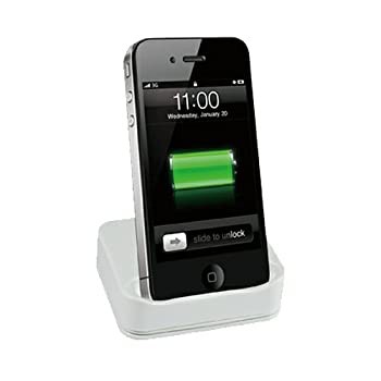 【中古品】OZAKI iPhone & iPod用ドックステーションとスタンド IPK101-1A(中古品)