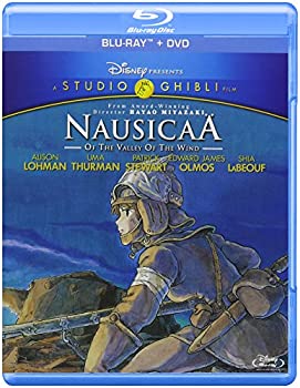【未使用 中古品】Nausicaa of the Valley of the Wind (風の谷のナウシカ 北米版) [Blu-ray](中古品)
