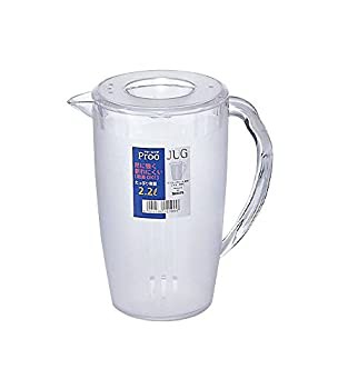 【中古品】プルージャグ 2.2L(中古品)/ホーム＆キッチン ピッチャー・冷水筒/タケヤ化学工業(Takeya)/