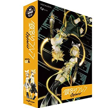 【中古品】鏡音リン・レン・アペンド(RIN/LEN APPEND)(中古品)