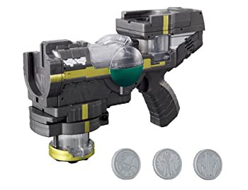 仮面ライダーOOO(オーズ) DXバースバスター(未使用 未開封の中古品)の通販は
