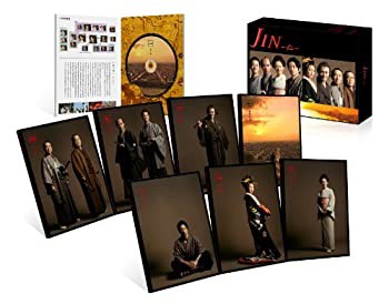 JIN-仁-　BD-BOX [Blu-ray](未使用 未開封の中古品)