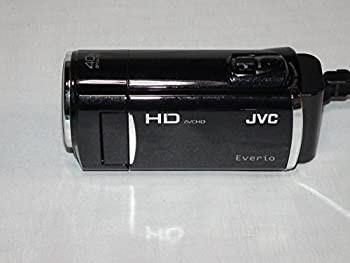 JVCケンウッド JVC 8GBフルハイビジョンメモリームービー クリアブラック G(中古品)