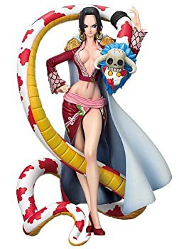 【未使用 中古品】ONE PIECE ワンピース SQ スペシャルクオリティフィギュア 〜ボア・ハンコ (中古品)の通販は