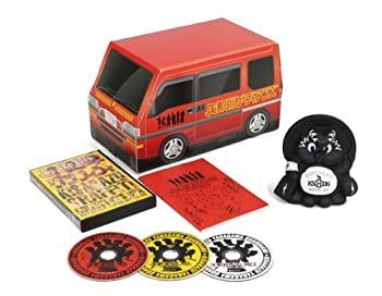 【中古品】「木更津グラフィティ」コレクターズBOX ＜再編集完結版＞ [DVD](中古品)