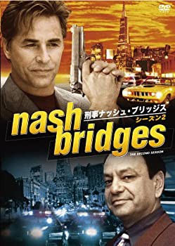 日本正規販売店 刑事ナッシュ・ブリッジス シーズン2 [DVD](未使用 未 ...