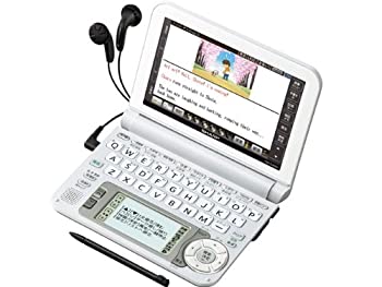 未使用 中古品】シャープ 電子辞書 Brain (ブレーン) PW-G4000