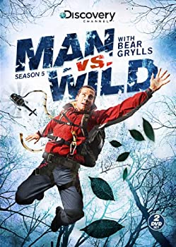 【中古品】Man Vs Wild: Season 5 [DVD](中古品)の通販は 9,834円