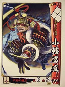 【中古品】戦国大戦 武田009 C小幡昌盛 [おもちゃ＆ホビー](中古品)