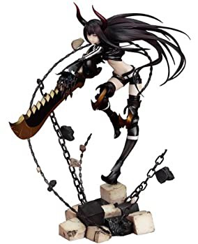 【未使用 中古品】ブラックゴールドソー -animation version- (1/8スケールPVC製塗装済み完成(中古品)