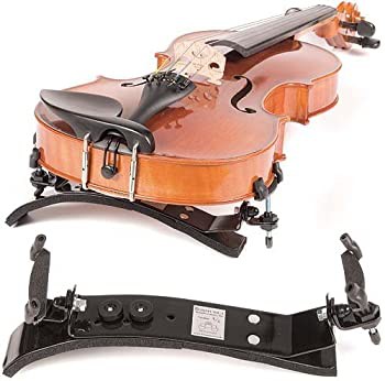 【未使用 中古品】ボンムジカ Violin用 肩当て ドイツ製 フレキシブル 身体にあわせて調節可 (中古品)の通販は 19,695円