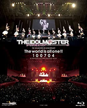 THE IDOLM＠STER 5th ANNIVERSARY The world is all one !! 100704 [Blu-ra(未使用 未開封の中古品)の通販は