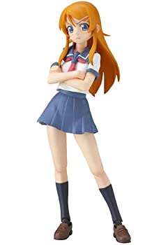 figma 俺の妹がこんなに可愛いわけがない 高坂桐乃(未使用 未開封の中古品)の通販は 7,700円