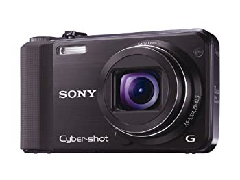 ソニー SONY デジタルカメラ Cybershot HX7V 1620万画素CMOS 光学x10 ブラ (中古品)