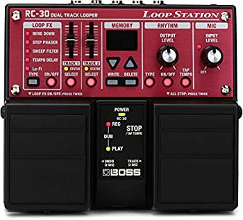 【中古品】BOSS Loop Station RC-3(中古品)