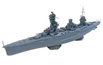 【中古品】青島文化教材社 1/700 艦船 フルハルモデル 日本海軍戦艦 扶桑 1944(中古品)