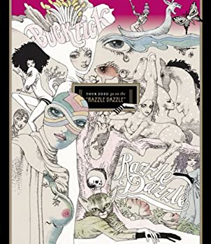 TOUR2010 go on the “RAZZLE DAZZLE” [Blu-ray](未使用 未開封の中古品)の通販は