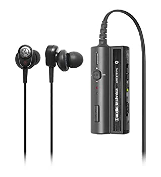 【中古品】audio-technica Sound Phone カナル型イヤホン ワイヤレス ノイズキャンセ (中古品)