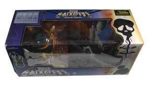 【中古品】ユニファイブ タイムボカン　超真合金　タイムガイコッツ！ダメージバージ (中古品)の通販は