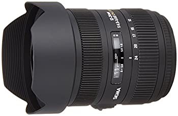 【中古品】SIGMA 広角ズームレンズ 12-24mm F4.5-5.6IIDG HSM ソニー用 フルサイズ対 (中古品)