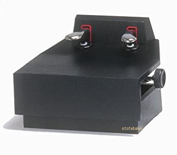 美品 良品 ムツミ ピアノ 補助ペダル 補助台 アシストペダル M-60 中古 未使用 中古品】ピアノ補助ペダル ブラック M-60(中古品)