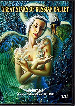 Great Stars of Russian Ballet 1 [DVD] [Import](未使用 未開封の中古品)の通販は