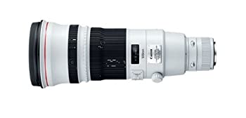 【中古品】Canon 単焦点超望遠レンズ EF500mm F4L IS II USM フルサイズ対応(中古品)の通販は 572,545円