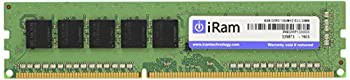【中古品】iRam Technology MacPro用メモリ DDR3/1333 8GB 240pin ECC U-DIMM IR8GMP1(中古品)