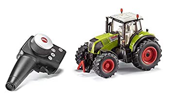 Amazon.com: Siku 6882, Claas Axion 850 Tractor, Radio