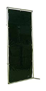 【中古品】吉野 遮光フェンスアルミパイプ 1×2 接続固定 ダークグリーン YS12JFDG(中古品)の通販は 27,554円