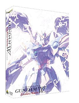 G-SELECTION 新機動戦記ガンダムW Endless Waltz DVD-BOX (初回限定生産)(中古品)の通販はその他映像DVD・Blu-ray